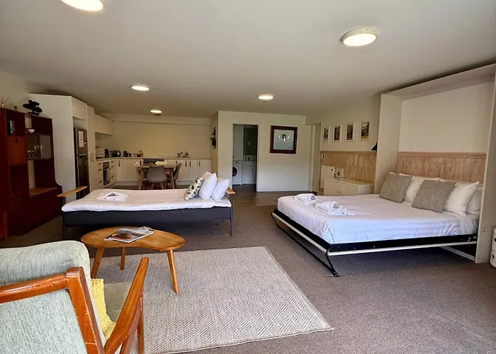 Vakantiehuis Mount Iron 'the Big House' 2 Kitchens 2 Living *