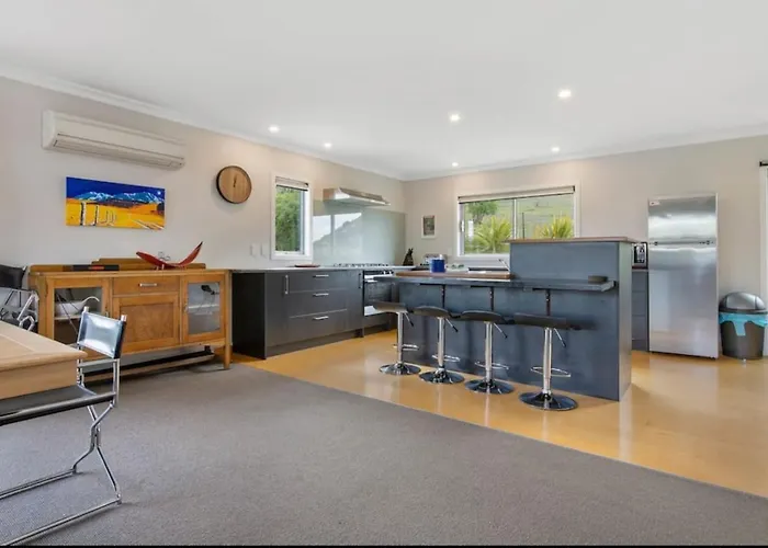 Mount Iron 'the Big House' 2 Kitchens 2 Living Vakantiehuis