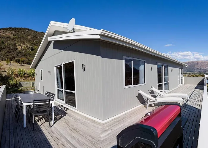Vakantiehuis Mount Iron 'the Big House' 2 Kitchens 2 Living