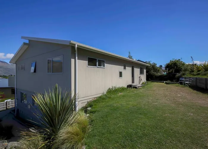 Vakantiehuis Mount Iron 'the Big House' 2 Kitchens 2 Living Wanaka